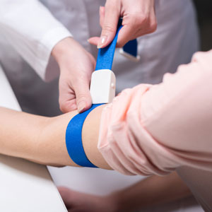 Injection et perfusion