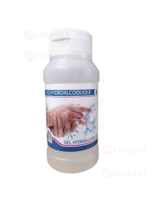 Gel hydroalcoolique Digontammin 100ml