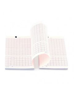 Papier pour moniteur foetal/cardiotocographe Edan F2 et F3