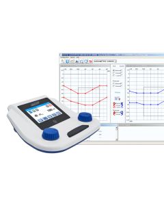 Logiciel SIBELMED W50 pour Audiomètre Sibelsound