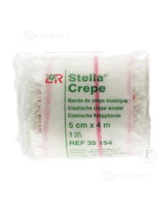 Bande de crêpe Stellacrêpe cello 4m