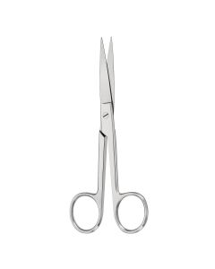 Ciseaux chirurgicaux droits , pointus-pointus