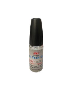Hi Tech Oil Pen - huile pour instrument pointe de 7mm 12ml