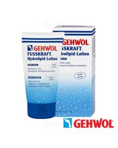 Gehwol fusskraft hydrolipidique