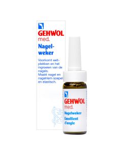 Gehwol-med émollient d'ongles