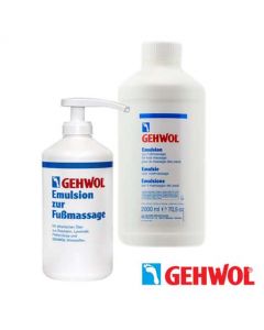 GEHWOL émulsion massage