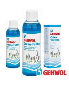 GEHWOL crème pour bain de pieds
