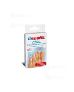 Séparateurs d'orteil G D Gehwol