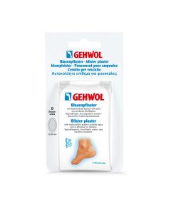 Pansements hydrocolloïde pour ampoules 42x68mm Gehwol