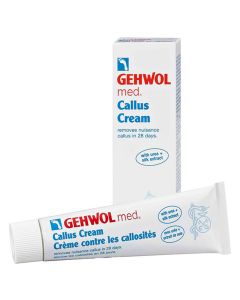Gehwol Med Crème contre les Callosités 75ml