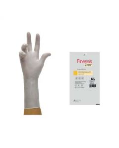 Gants chirurgicaux sans latex Finessis Zero