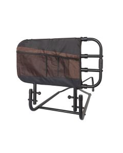 Barrière de lit Stander rabattable