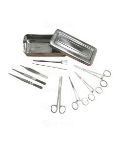 Boîte de petite chirurgie Instrupost