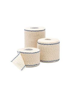 Bande crêpe cohésive sans latex Krepefix