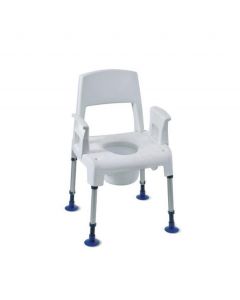 Aquatec Pico Commode chaise percée pour la douche
