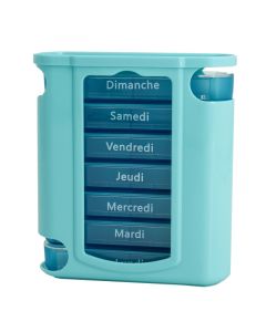 Semainier - distributeur de médicaments M-Pill 7 jours