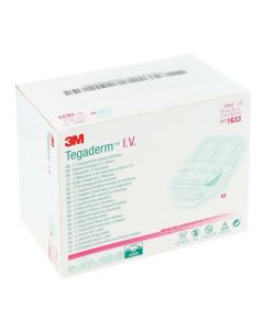 Pansement pour cathéters Tegaderm IV