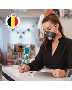 Masque de protection FFP1 Réutilisable Modèle Day