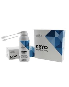 Cryo professionnal aérosol dispenser 170ml
