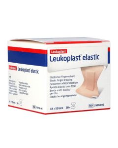 Leukoplast Elastic bout de doigt 44x50mm