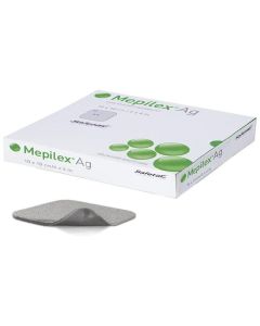 Mepilex Ag antimicrobieel verband