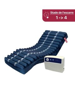 Matelas alterné avec compresseur Medarmony 7