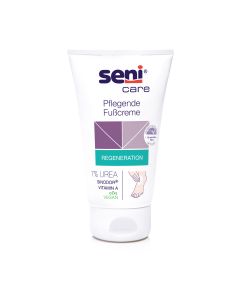 Seni Care crème pieds nourrissante 100ml