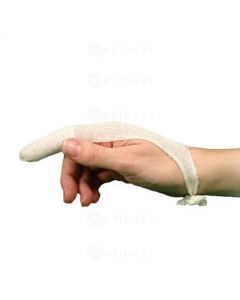 Bandage tubulaire doigt