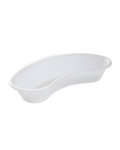 Bassin réniforme plastique Uson 25cm