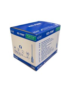 Aiguille hypodermique KDM
