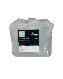 Gel ECG Échographie Transparent Bidon souple 5L