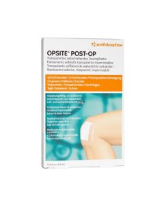 Pansement transparent Opsite post-op N - 9.5 x 8.5 cm