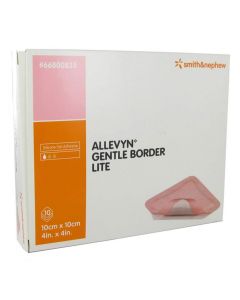 Allevyn Gentle Border Lite