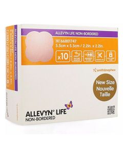 Allevyn Life Non-Bordered