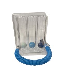 Respiflow Triflo II appareil d'exercices respiratoires