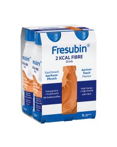 Fresubin 2kcal Drink avec fibres 200ml