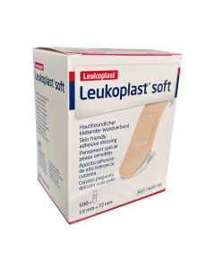 Leukoplast Soft 72x19mm (100)