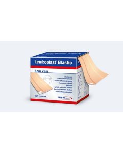 Leukoplast Elastic 100 pièces 20mm