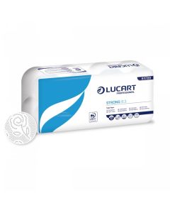 Papier d'essuyage médical SG Lucart 8.3 3 plis gaufré-collé