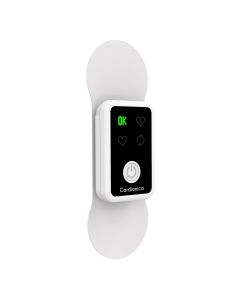 Moniteur ECG portable 1 dérivation Cardionica