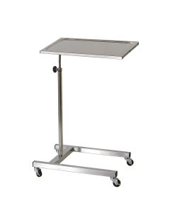 Table de Mayo inox