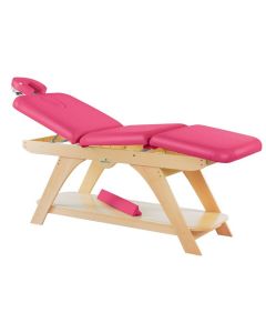 Table d'examen fixe 3 plans avec têtière amovible série C32 Ecopostural
