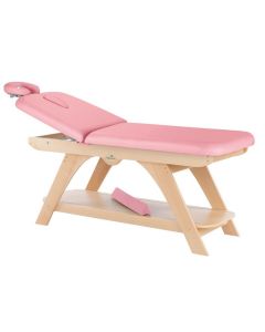 Table d'examen fixe 2 plans avec têtière amovible série C32 Ecopostural