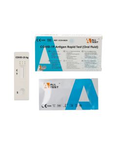 Auto-Test antigénique salivaire Covid-19 (unitaire)