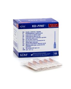 Aiguilles Hypodermiques KD-Fine KDM
