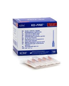 Aiguilles Hypodermiques KD-Fine