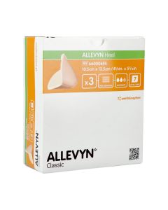 Allevyn Niet-hechtend Hydrocellulair Verband 3 Stuks