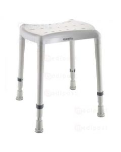 Aquatec Dot tabouret de douche rectangulaire