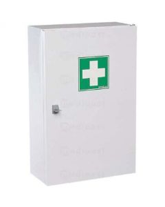 Armoire à pharmacie métallique 1 porte
