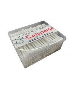 Coton-tiges écouvillons écologiques Cotoneige